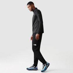 Sweat Zippé The North Face FLEECE LS cote