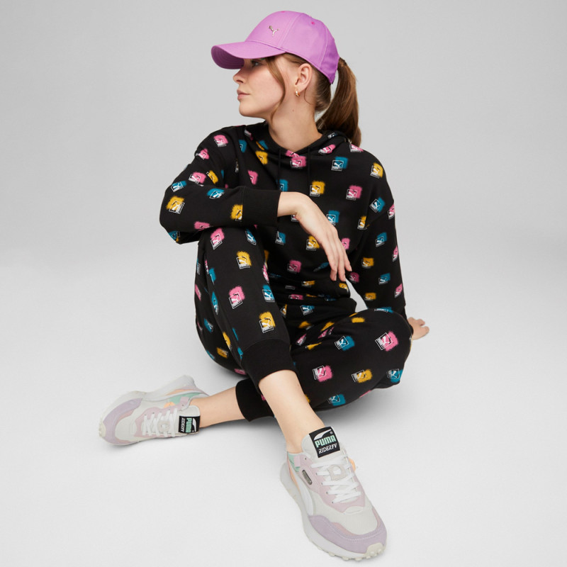 Baskets Puma Rider FV Future Vintage Pour Femme Chez DM'Sports