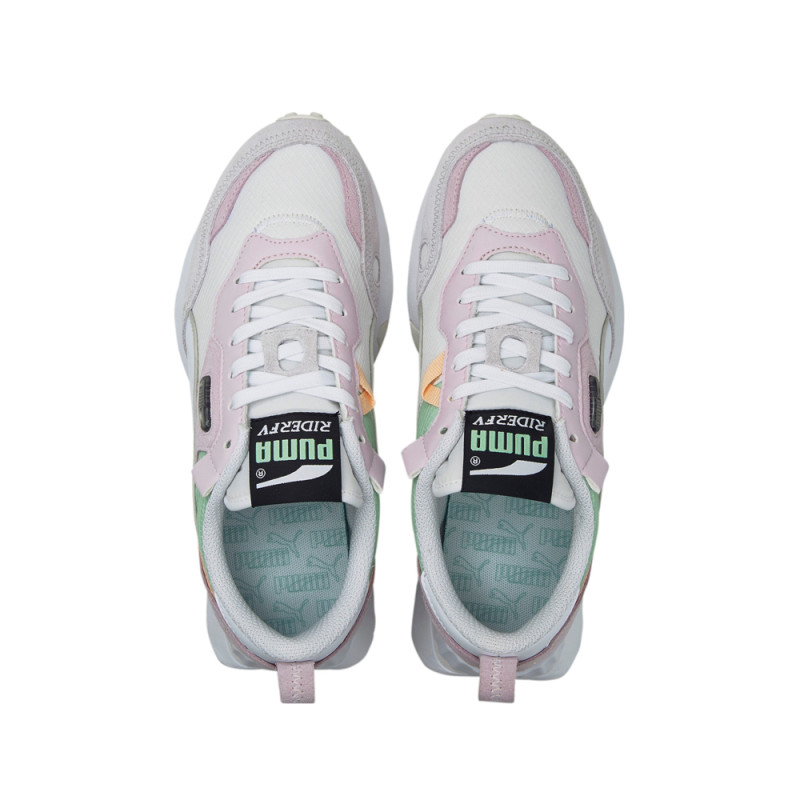 Baskets Puma Rider FV Future Vintage Femme haut
