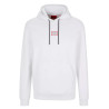 Sweat à Capuche HUGO Relaxed Fit en molleton avec Logo