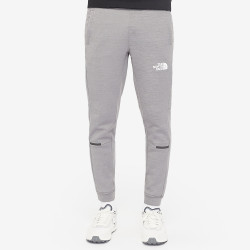 PANTALON DE SURVÊTEMENT FLEECE THE NORTH FACE GRIS
