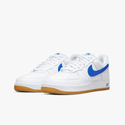 Air Force 1 Low Retro "Color of the Month" double