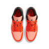 Air Jordan 1 Low SE Orange Black DESSUS