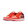 Air Jordan 1 Low SE Orange Black WMNS