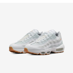 Baskets Air Max 95 Blanche DOUBLE