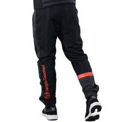 Pantalon DEN Noir et Rouge