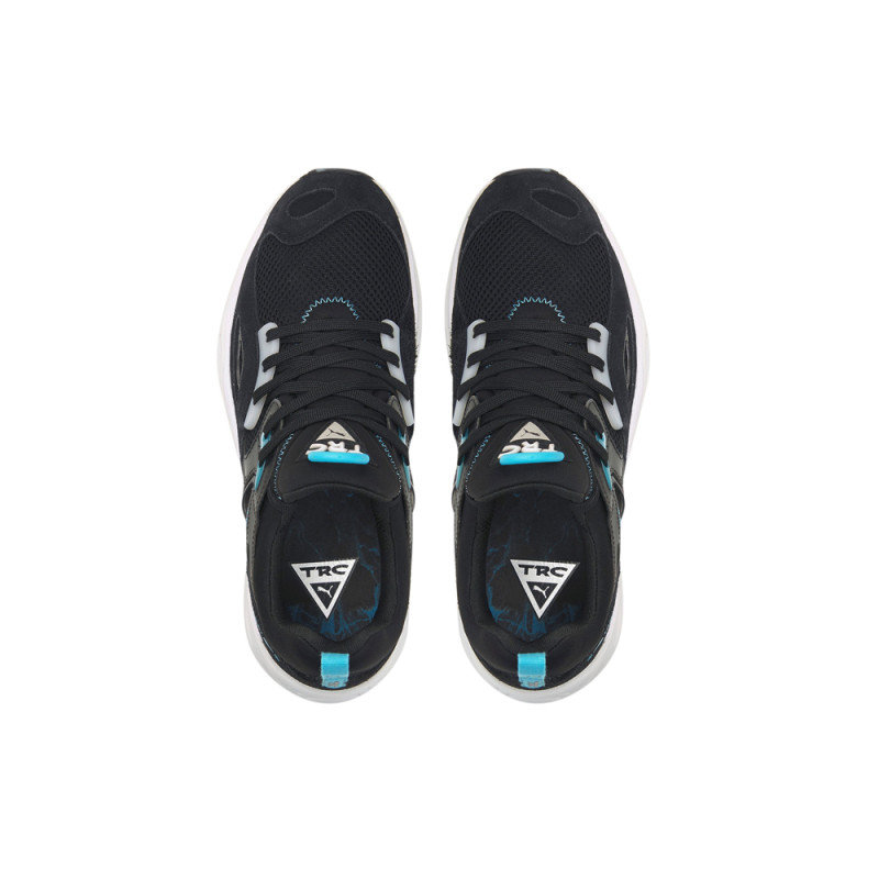 Baskets Puma TRC BLAZE Noir dessus