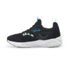 Baskets Puma TRC BLAZE Noir droite