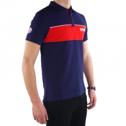 Polo Yamaha en coton