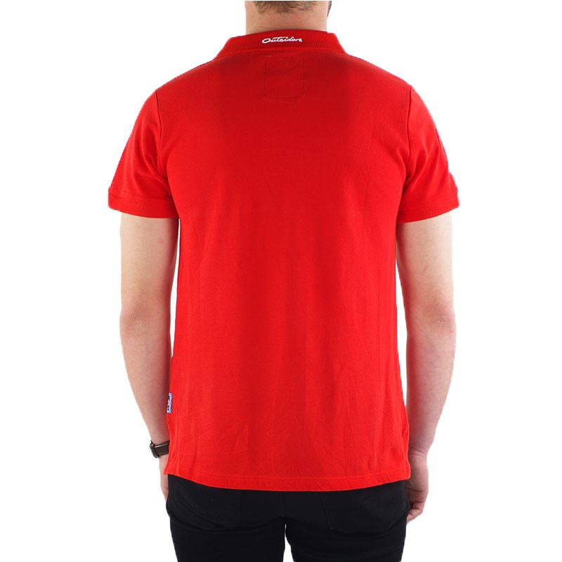 Polo Yamaha en coton