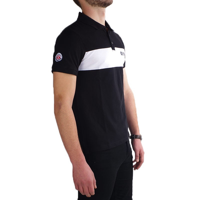 Polo Yamaha en coton