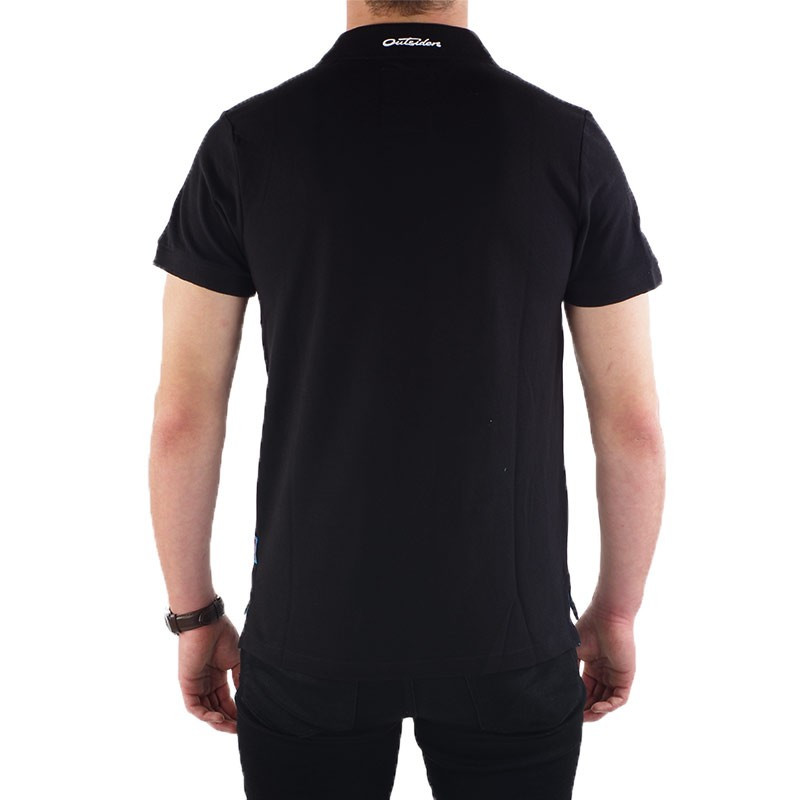 Polo Yamaha en coton