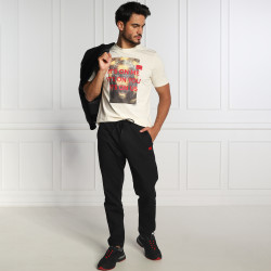 Pantalon HUGO Gyte223W slim