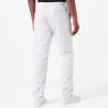 Pantalon HUGO Gyte223W slim à cordon de serrage Gris dos