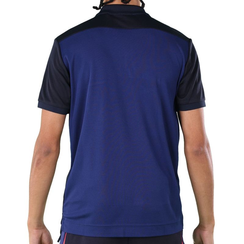 Polo Sergio Tacchini à manches courtes INCASTRO dos