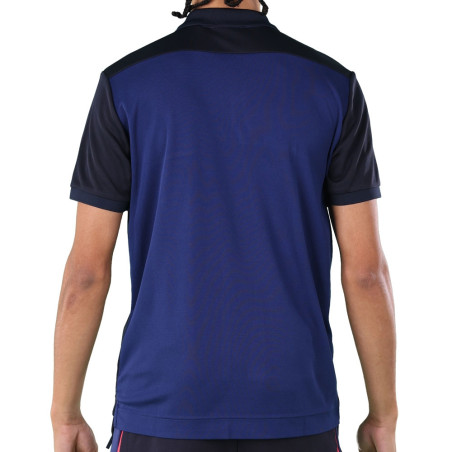 Polo Sergio Tacchini à manches courtes INCASTRO dos