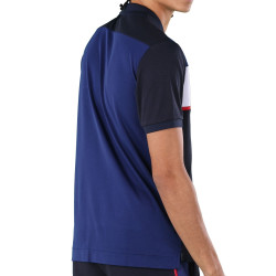 Polo Sergio Tacchini à manches