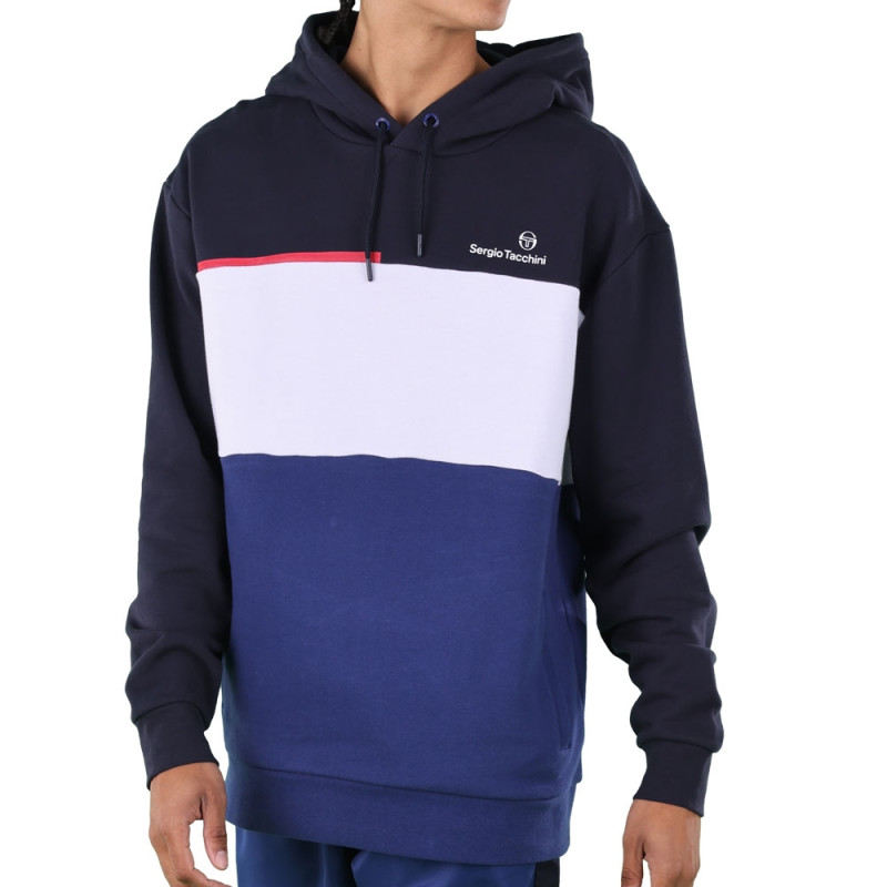 Sweat à capuche Sergio Tacchini