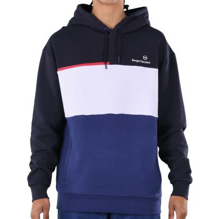 Sweat à capuche Sergio Tacchini INCASTRO