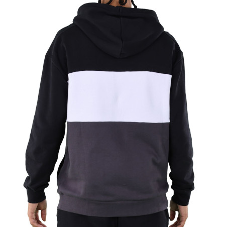 Sweat à capuche Sergio Tacchini INCASTRO dos