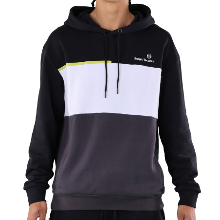 Sweat à capuche Sergio Tacchini INCASTRO
