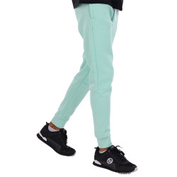 Pantalon de jogging Sergio Tacchini ITZAL Vert côté