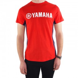 T-shirt Yamaha en coton