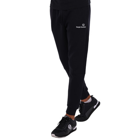 Pantalon de jogging Sergio Tacchini Itzal Noir