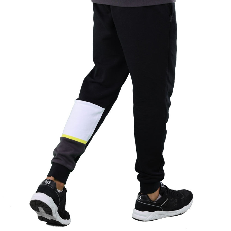 Pantalon de jogging Sergio Tacchini INCASTRO FLEECE DOS