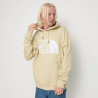 Sweat The North Face à capuche Standard Beige face