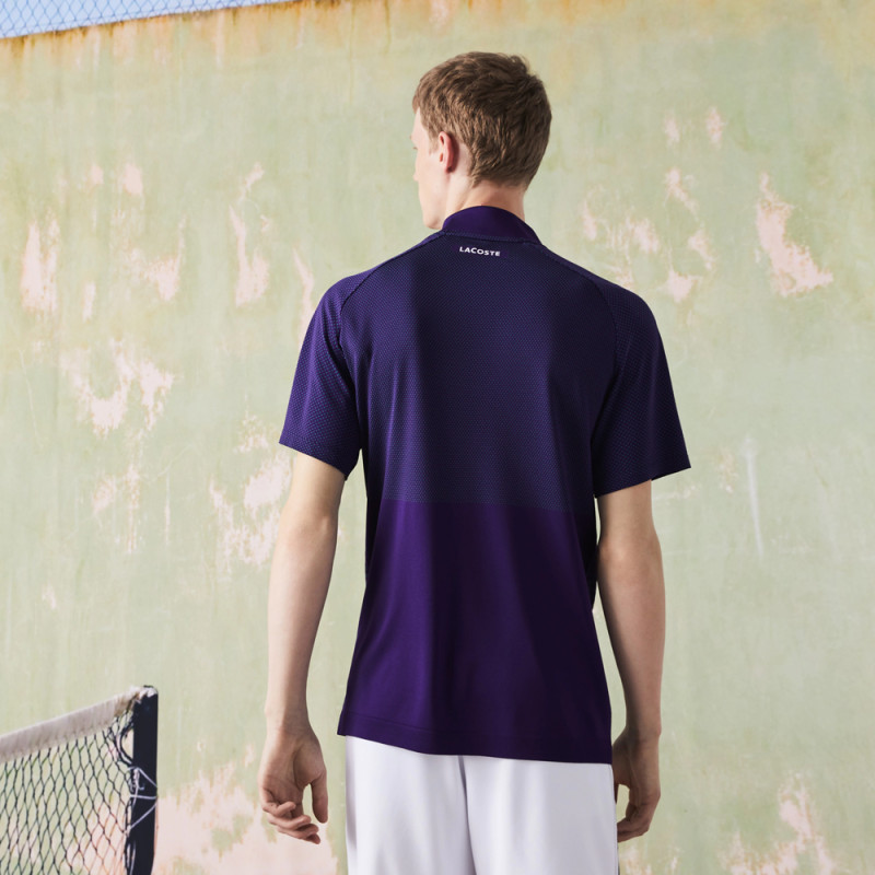 Polo Tennis LACOSTE SPORT slim fit