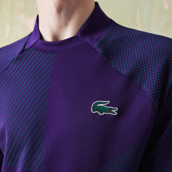 Polo LACOSTE technique