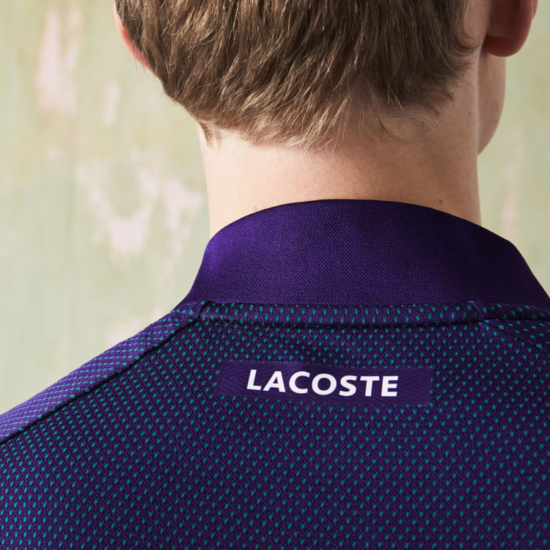 Polo LACOSTE technique slim fit