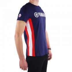 T-shirt Yamaha en coton