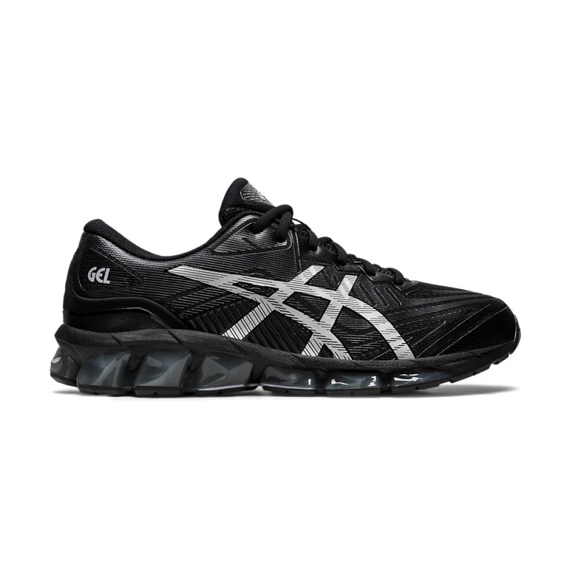 asics gel quantum grise
