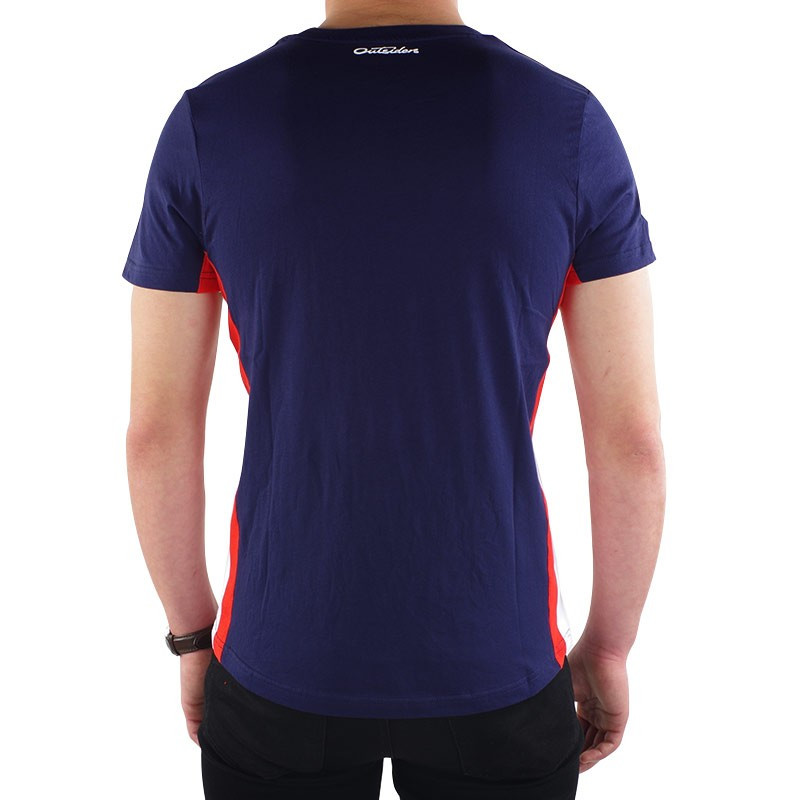 T-shirt Yamaha en coton