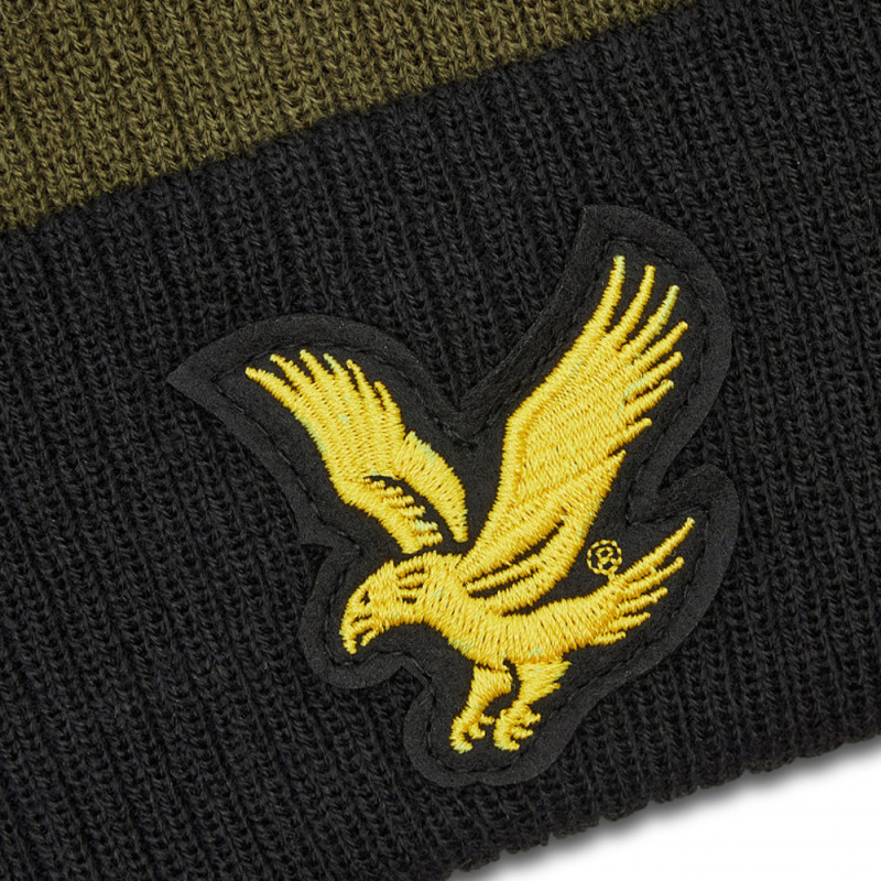 Bonnet Lyle & Scott Bengal Bobble logo