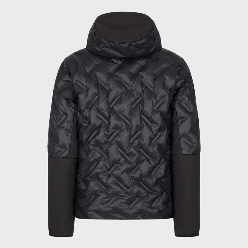 Doudoune Emporio Armani Noir dos