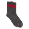 Lot de deux paires de chaussettes HUGO