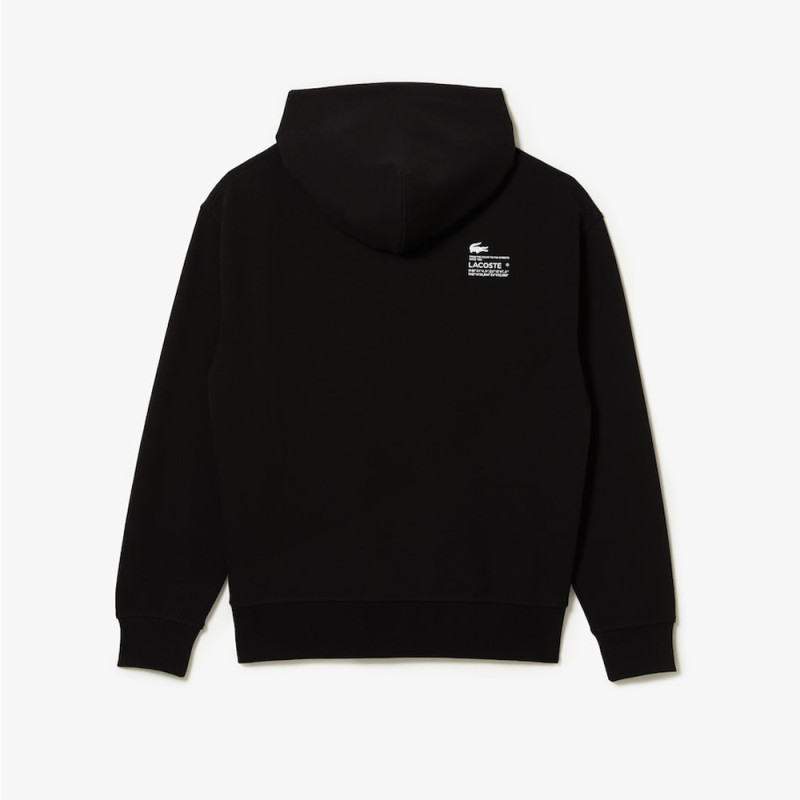 Sweatshirt à capuche homme loose fit