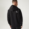 Sweatshirt à capuche loose fit Lacoste