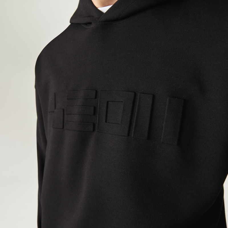 Sweatshirt à capuche Lacoste