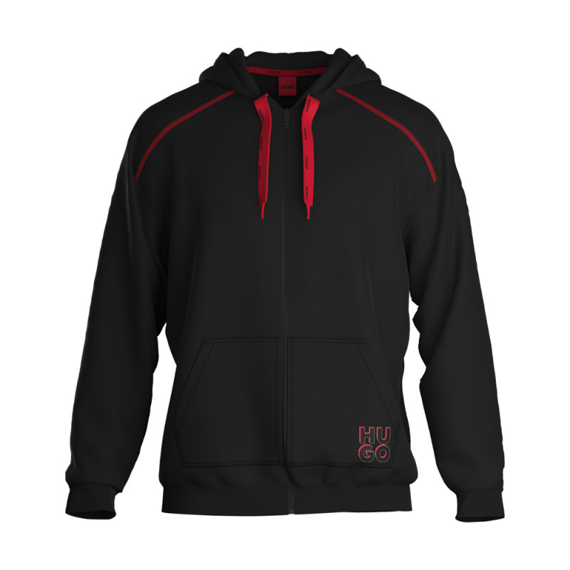 Hugo Boss Sweats à capuche pour homme en promo