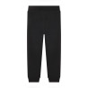 Pantalon de jogging noir Boss Enfants arrière