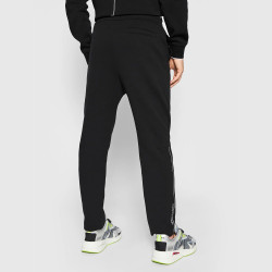 Pantalon de jogging Armani Exchange Noir dos