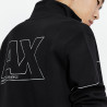 Veste Armani Exchange Logo Noir dos