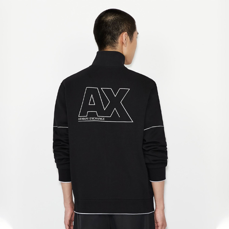 Veste Armani Exchange Logo