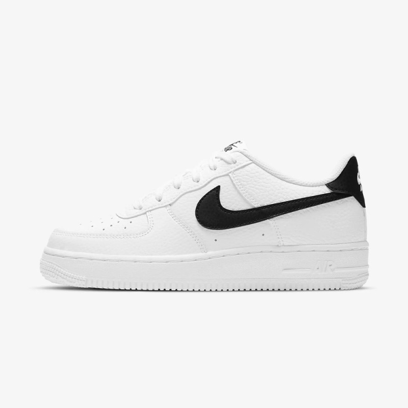 Baskets Nike Air Force 1 GS droite
