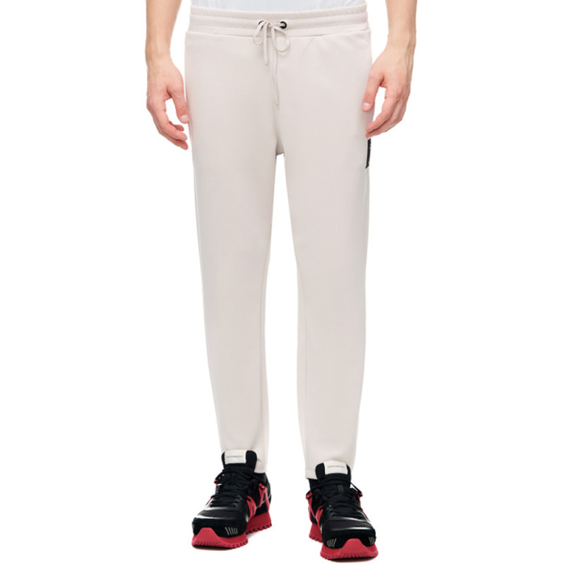 Pantalon de Jogging Emporio Armani EA7 Beige