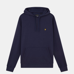 Lyle And Scott Sweat à Capuche Eagle Logo LB Junior Bleu Ciel